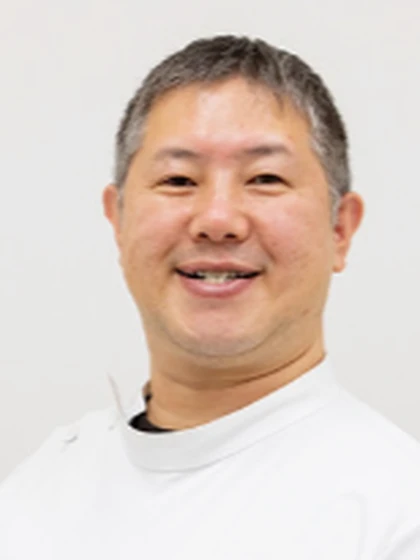 院長 松山 健児の写真