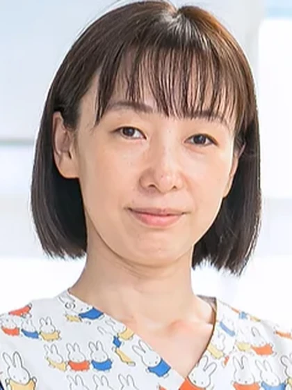 院長 鷹尾 知子の写真