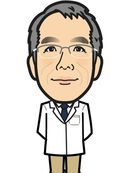 小児科医師 中本 貴人の写真