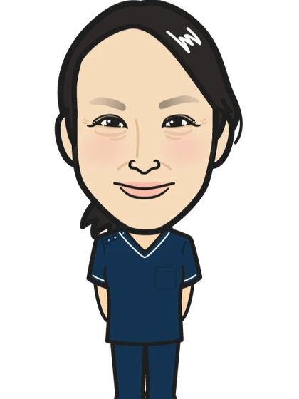 小児科医師 池上 千晶の写真