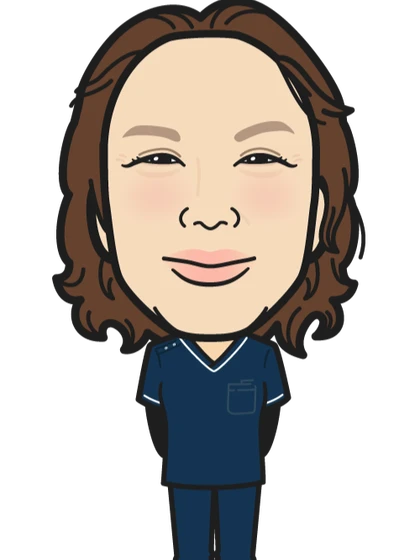 小児科医師 井澤 雅子の写真