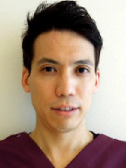 院長 久世 遼の写真