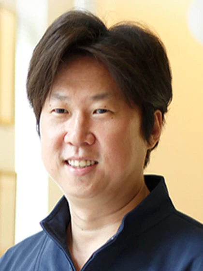 院長 歯学博士 金田 善俊の写真