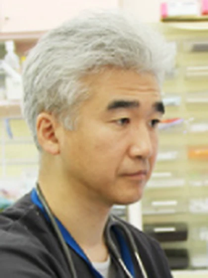 院長 別所 啓伸の写真