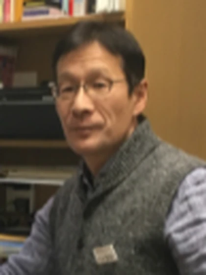 院長 前田 史一の写真