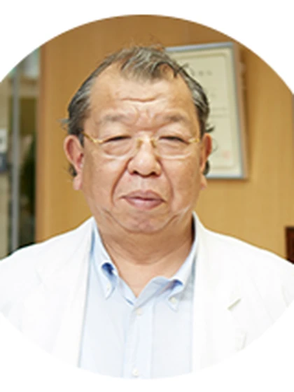 院長 大森 孝平の写真