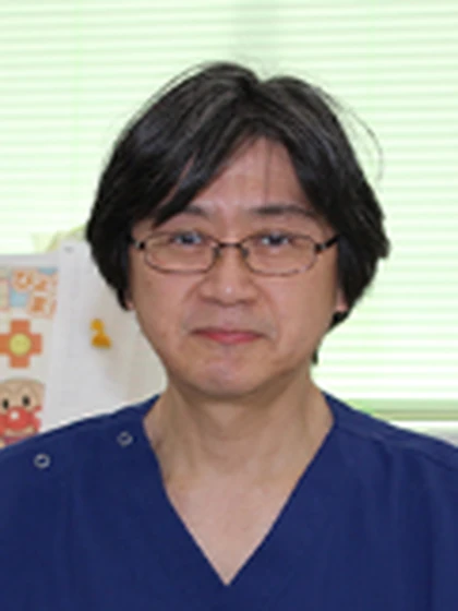 院長 柳 英博の写真