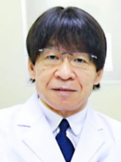 院長 左川 均の写真