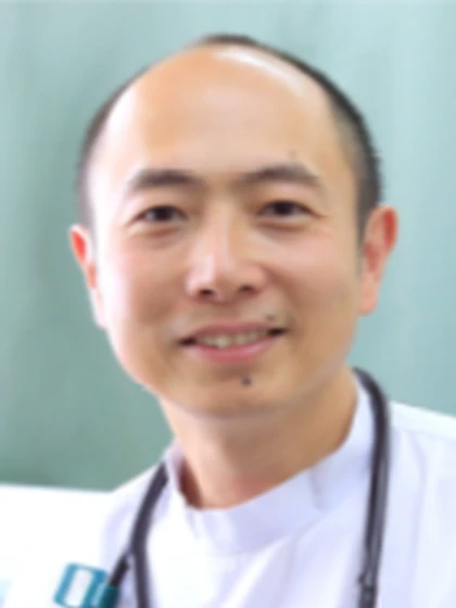 院長 福田 祥大の写真