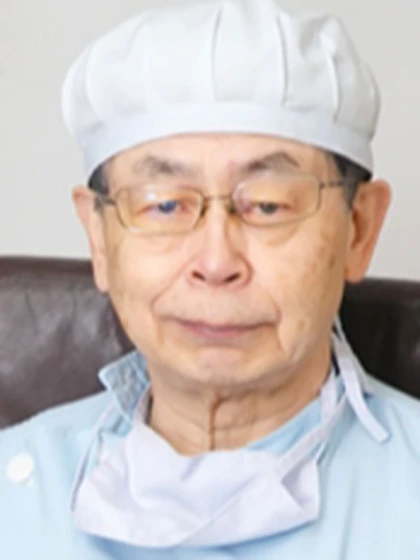 院長 土井 英暉の写真