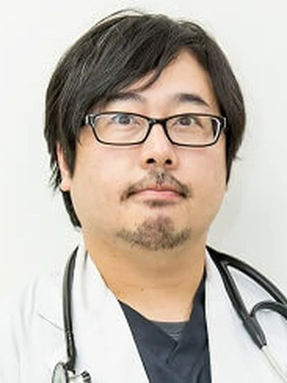 院長 富畑 賢の写真