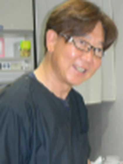 院長 但野 正朗の写真