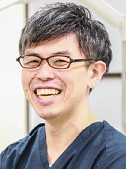 院長 竹本 英憲の写真