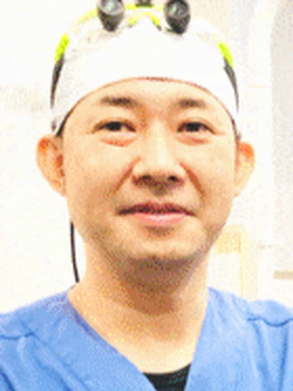 院長 柴田 真一の写真