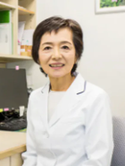 理事長 切通 孝子の写真