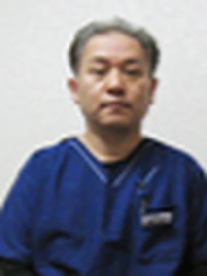 院長 歯学博士 亀山 達也の写真