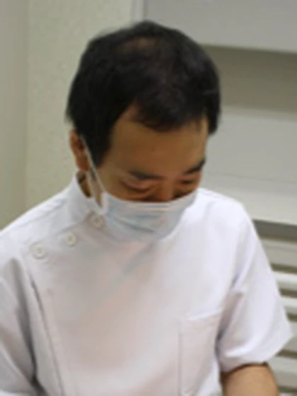 院長 加藤 準の写真