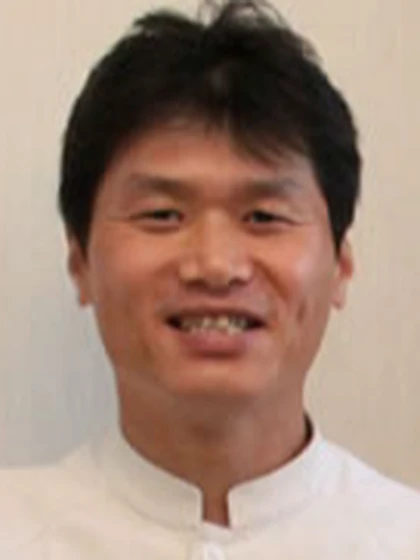 院長 池原 良治の写真