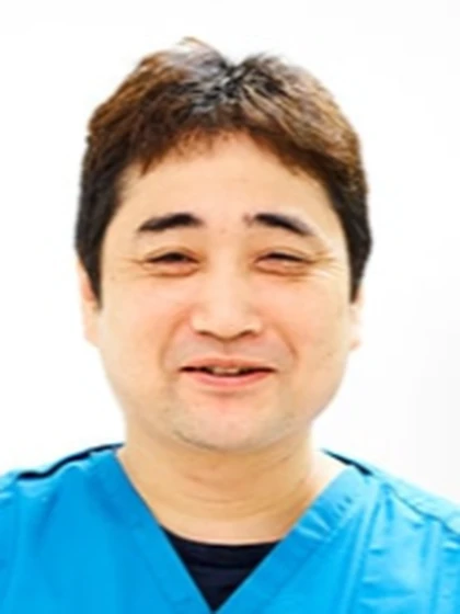 院長 山本 優の写真