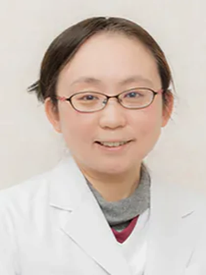 院長 中村 容子の写真