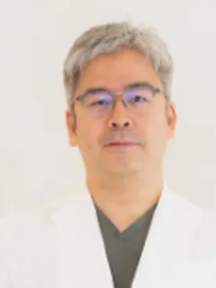 院長 吉川 吉曉の写真