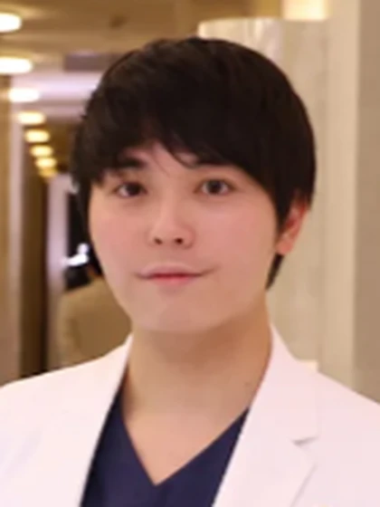 院長 久山 晃太郎の写真