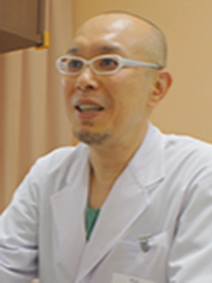 院長 福田 智の写真
