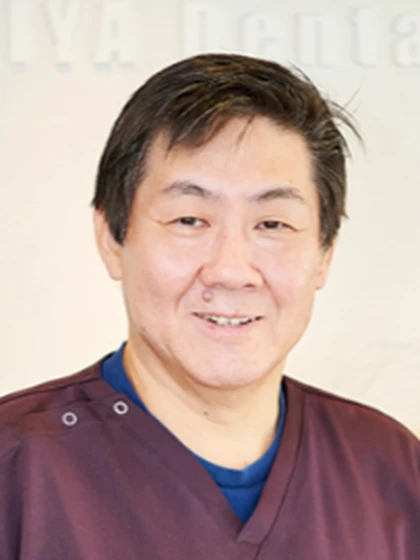 院長 神谷 光宣の写真