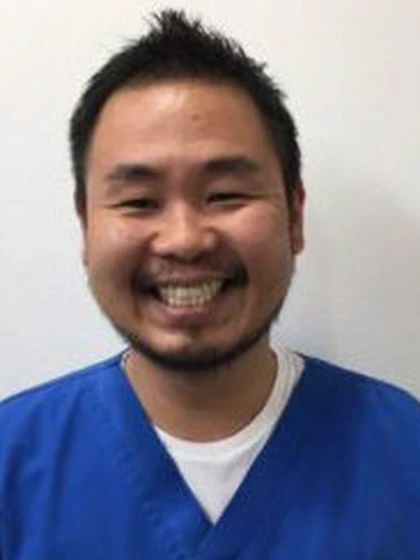 院長 原田 圭の写真