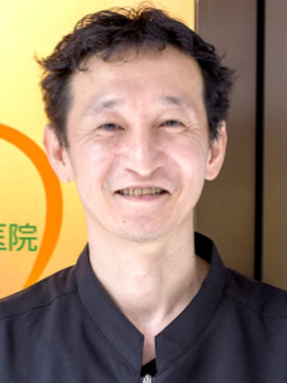 歯科医師 荒木 康雄の写真