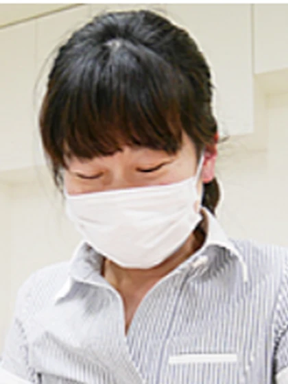 院長 荻野 智子の写真