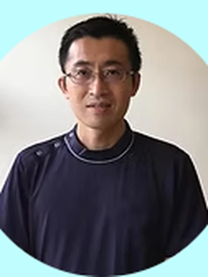 院長 金山 敬三の写真