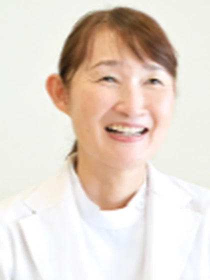 院長 吉田 衣江の写真