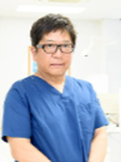 院長 春田 錦司の写真
