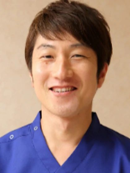 院長 永目 誠典の写真