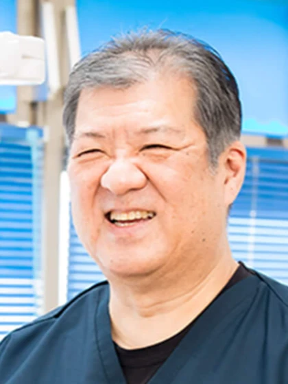 院長 寺井 裕の写真