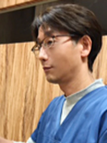 院長 田中 淳の写真