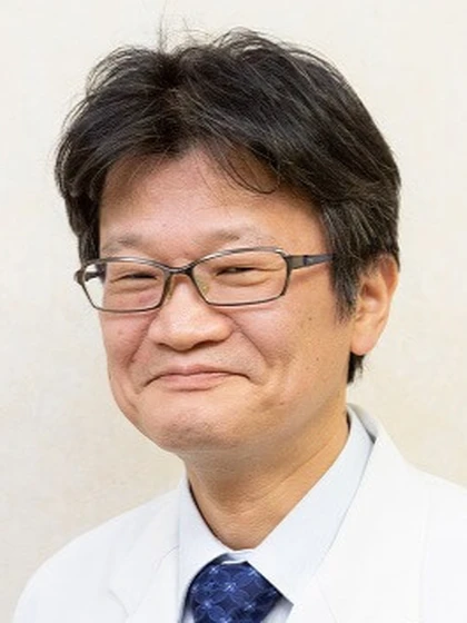 院長 前納 健二の写真