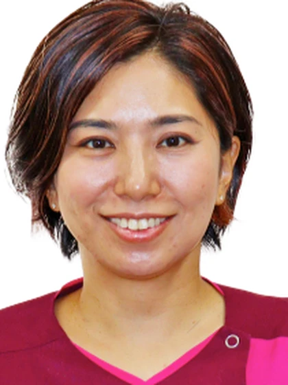 院長 九良賀野 愛の写真