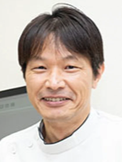 院長 歯学博士 木原 伸彰の写真