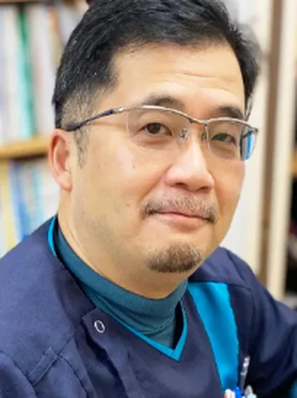 院長 東 隆司の写真