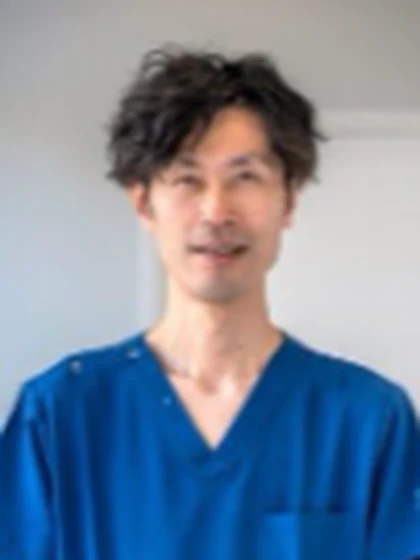 院長 田中 太助 の写真