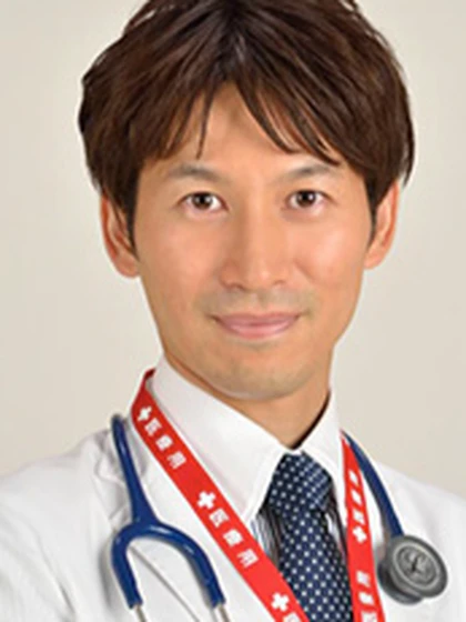 院長 医学博士 古松 慶之の写真