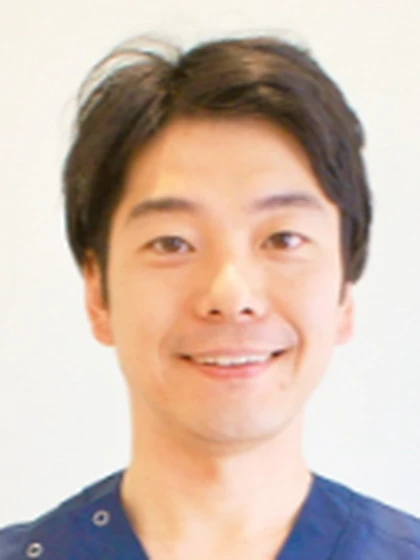 院長 佐原 翔太の写真