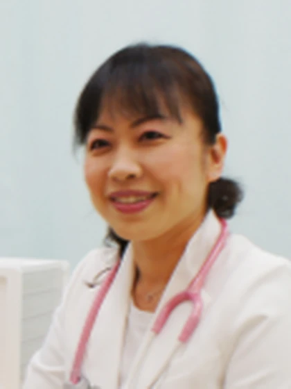 院長 医学博士 浦田 博美の写真