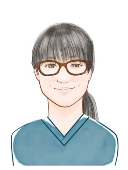 院長 𠮷野	寿江の写真