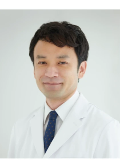 院長 医学博士 久能 勝の写真