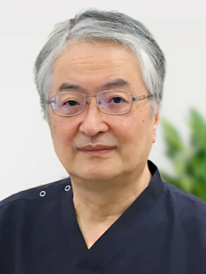 院長 長谷川 廣文の写真