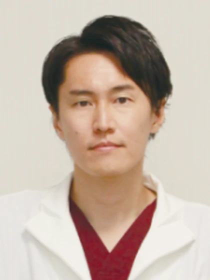 院長 奥村 直己の写真