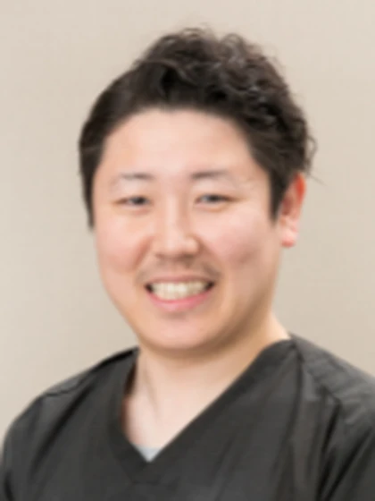 院長 篠原 憲吾の写真